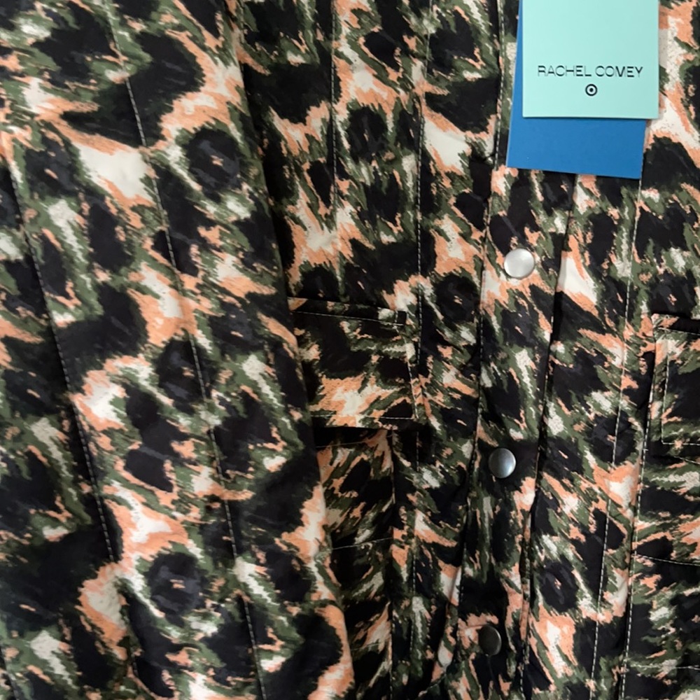 Rachel Comey x Target Quilted Jacket - Picture 7 of 8